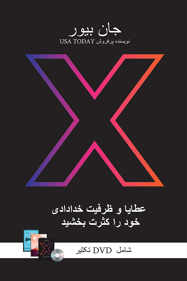  X : MULTIPLY YOUR GOD - GIVEN POTENTIAL