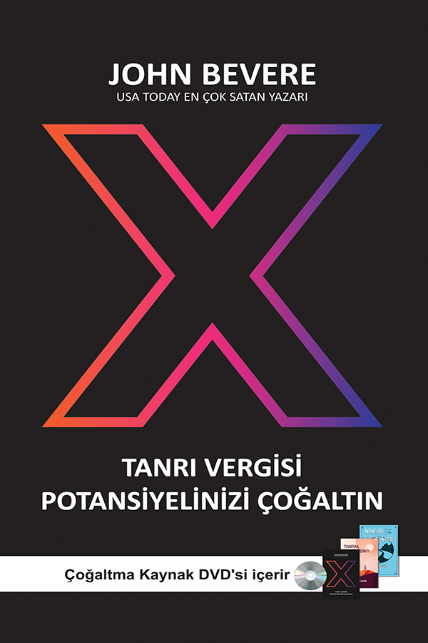  X : MULTIPLY YOUR GOD - GIVEN POTENTIAL